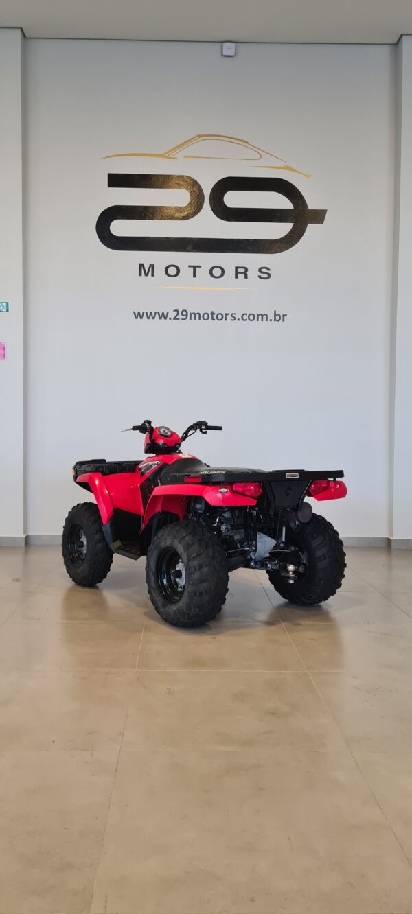 Polaris Sportman 570<br>2011 - Image 2