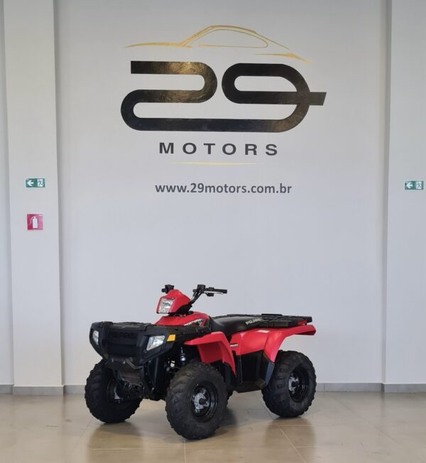 Polaris Sportman 570<br>2011