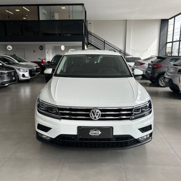 Volkswagen Tiguan<br>2018