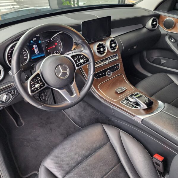 Mercedes-Benz C180 Exclusive 1.6 <br>2019 - Image 15