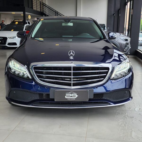 Mercedes-Benz C180 Exclusive 1.6 <br>2019