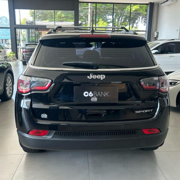 Jeep Compass 2.0 Sport<br>2020 - Image 5