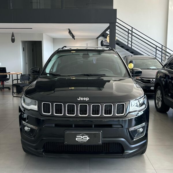 Jeep Compass 2.0 Sport<br>2020