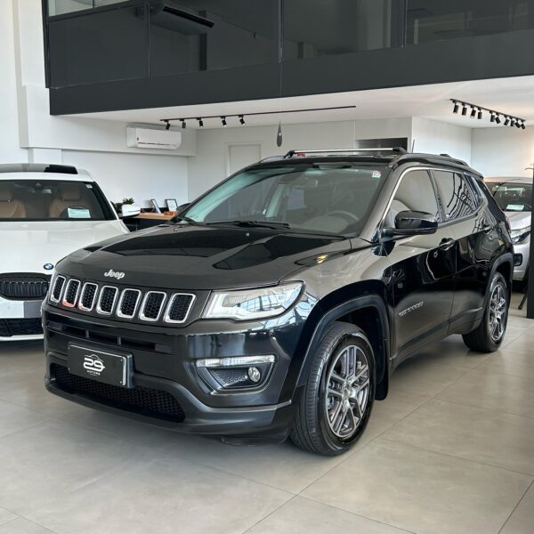 Jeep Compass 2.0 Sport<br>2020 - Image 2