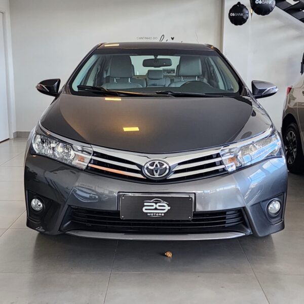 Corolla XEI 2.0<br>2016