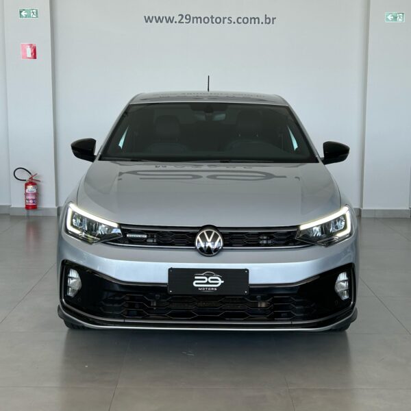 Volkwagen Virtus Exclusive<br>2023