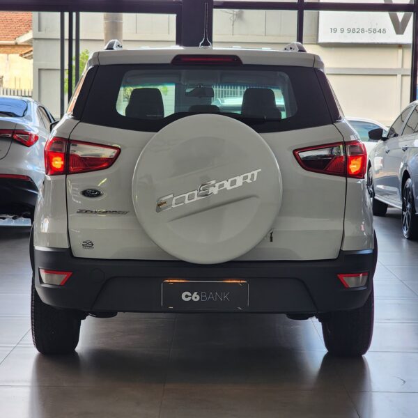 Ford EcoSport<br>2019 - Image 4