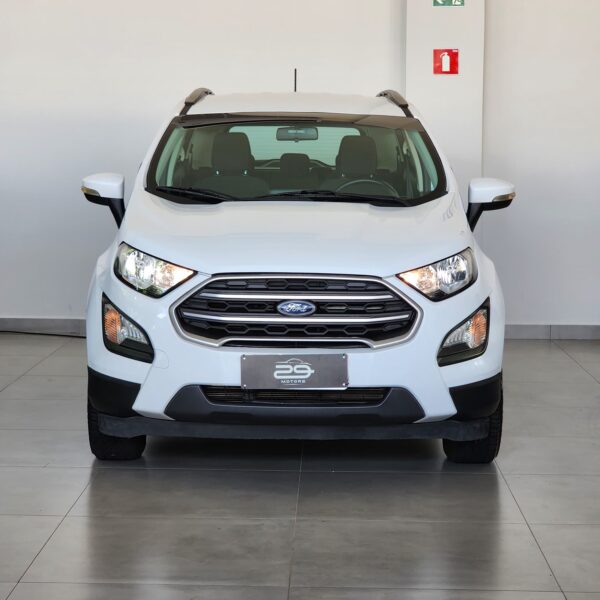 Ford EcoSport<br>2019