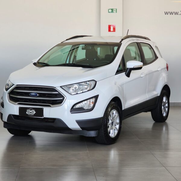 Ford EcoSport<br>2019 - Image 2